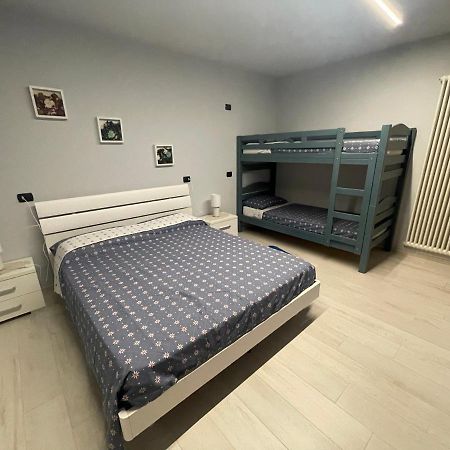 Apartamento Profumo Di Legno Aosta Exterior foto