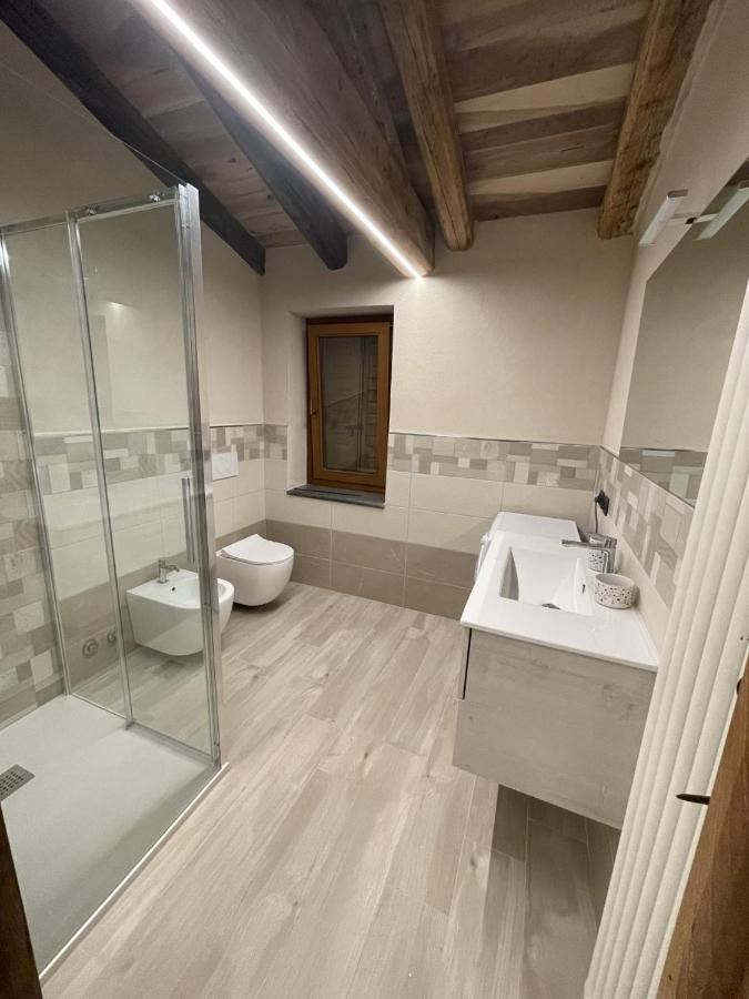 Apartamento Profumo Di Legno Aosta Exterior foto