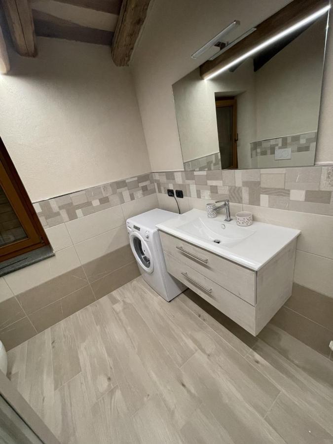 Apartamento Profumo Di Legno Aosta Exterior foto
