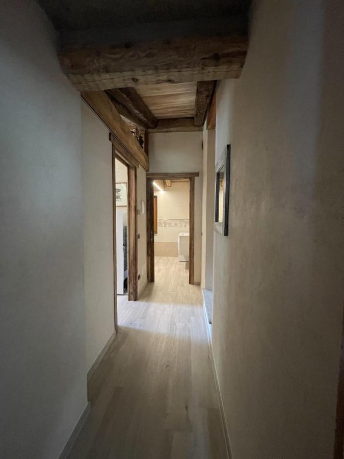 Apartamento Profumo Di Legno Aosta Exterior foto