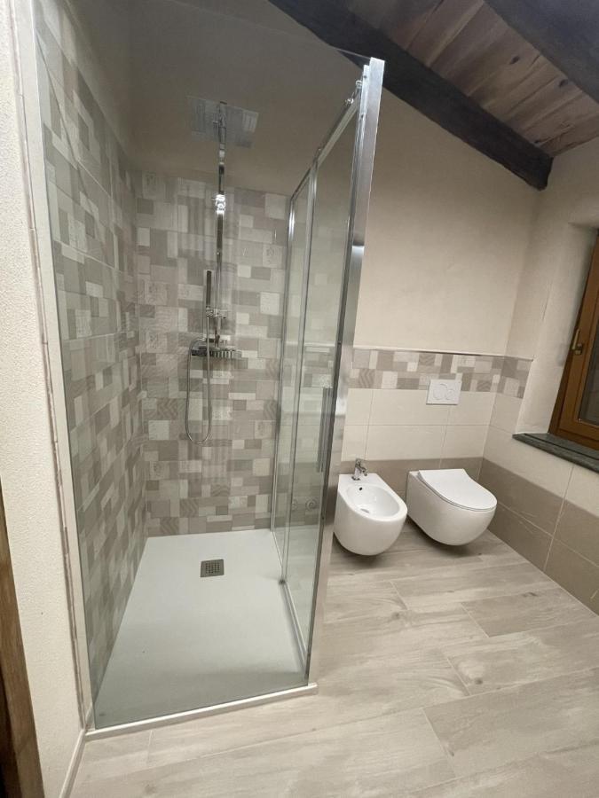 Apartamento Profumo Di Legno Aosta Exterior foto